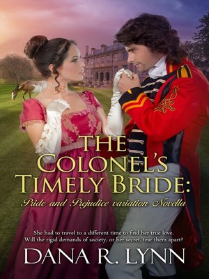 cover image of The Colonel's Timely Bride
